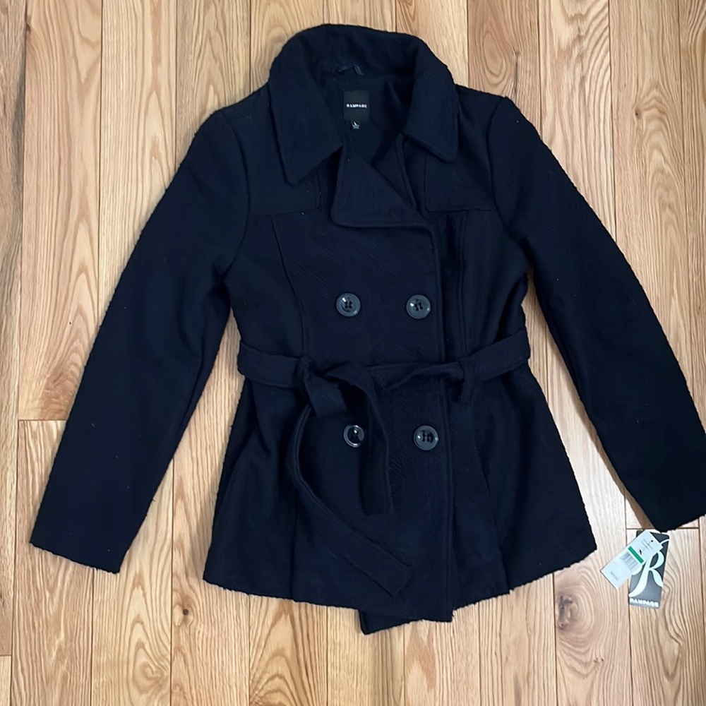 NWT Rampage Coat Size L